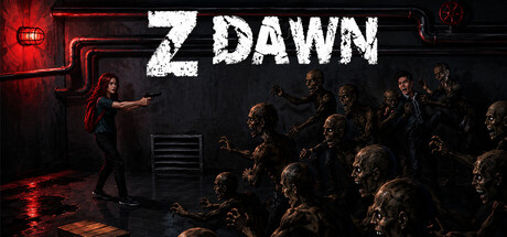 Z Dawn cover artwork
