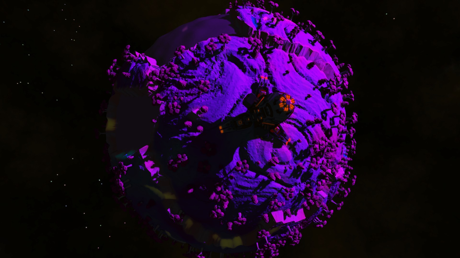 Zero Sum Future official in-game screenshot 1