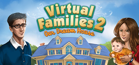 Virtual Families 2 cover artwork