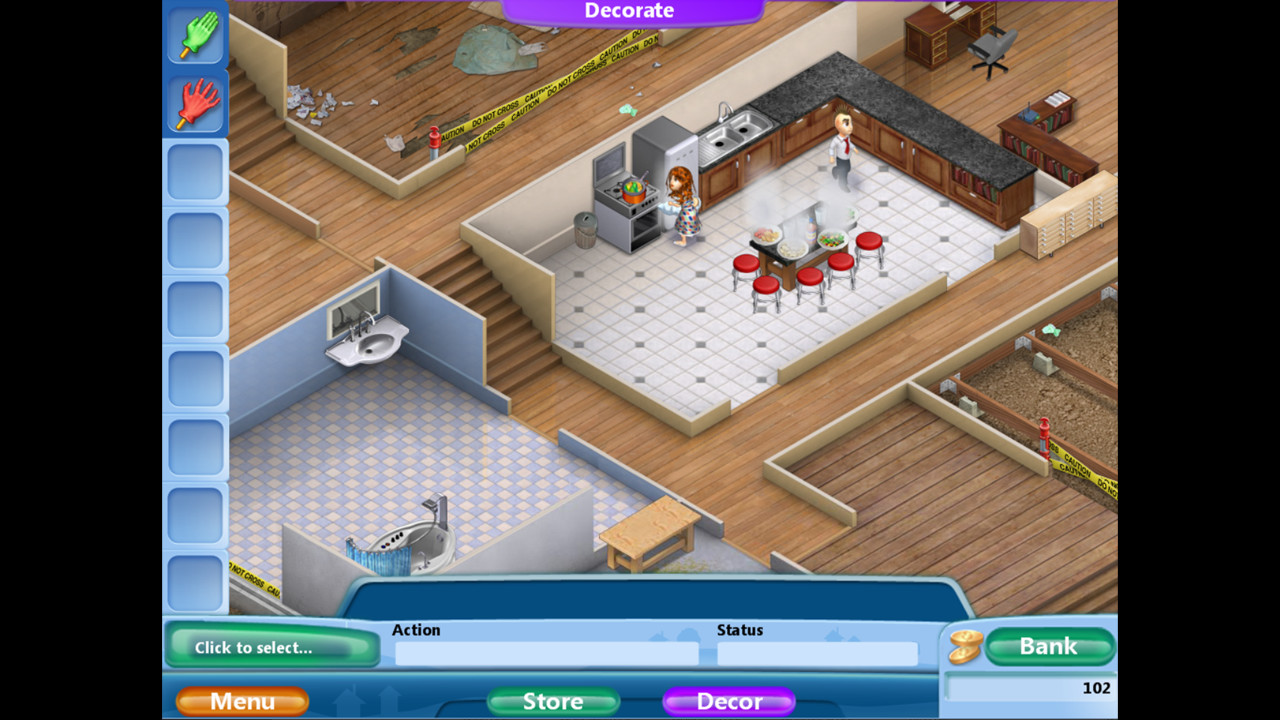 Virtual Families 2 official in-game screenshot 1