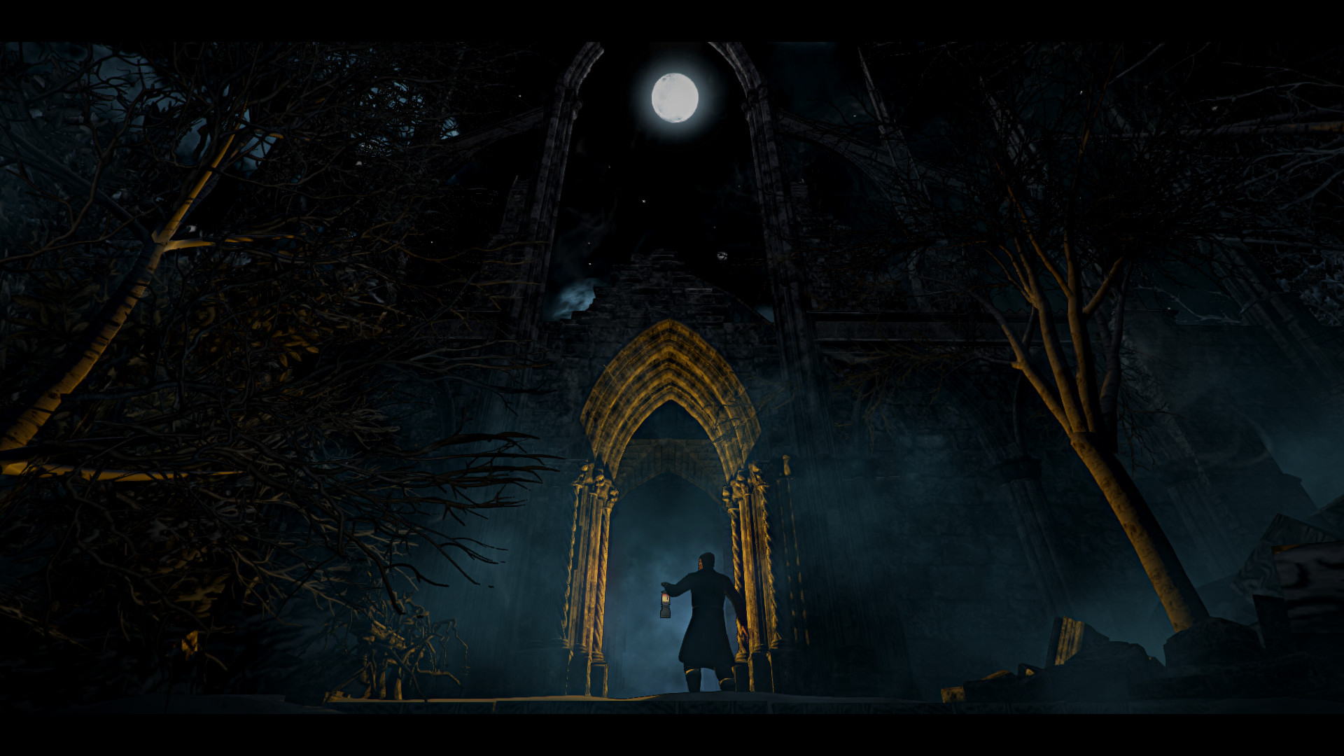 Arkhangel: The House of the Seven Stars - Original Soundtrack official in-game screenshot 1