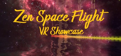 Zen Space Flight - VR Showcase cover artwork