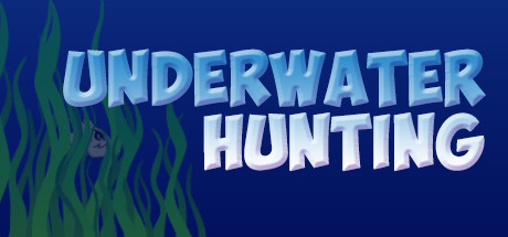 Underwater hunting cover artwork