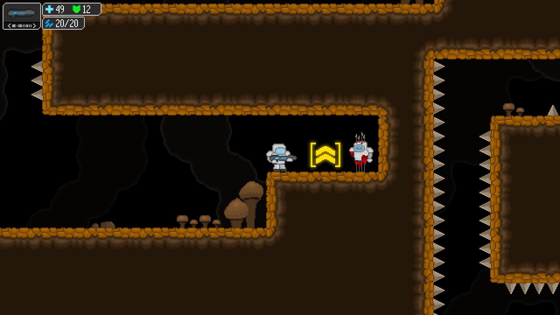 Vosaria: Lair of the Forgotten official in-game screenshot 1