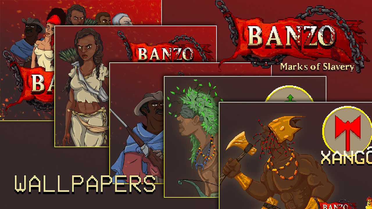 Banzo - WallPapers official in-game screenshot 1