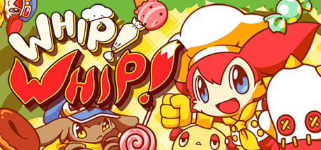 Whip! Whip! cover artwork