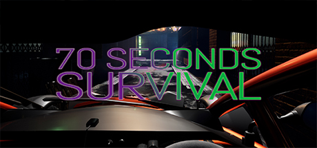 70 Seconds Survival cover artwork