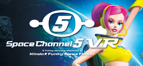 スペースチャンネル5VR あらかた★ダンシングショー cover artwork