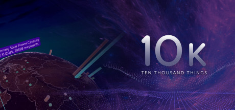 10k cover artwork
