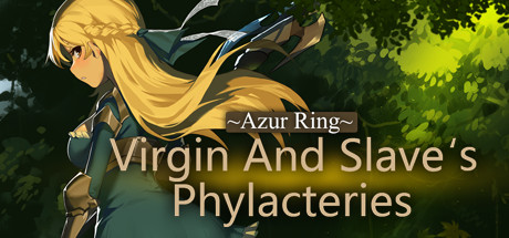 ~Azur Ring~virginandslave'sphylacteries cover artwork