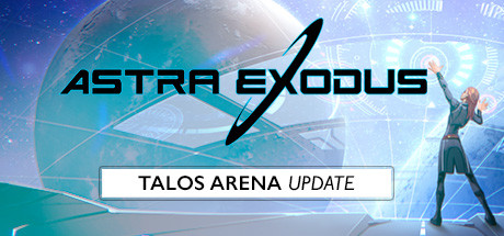 Astra Exodus cover artwork