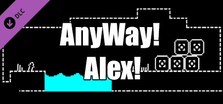 AnyWay! - Alex! cover artwork