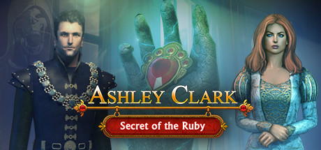 Ashley Clark: Secret of the Ruby cover artwork