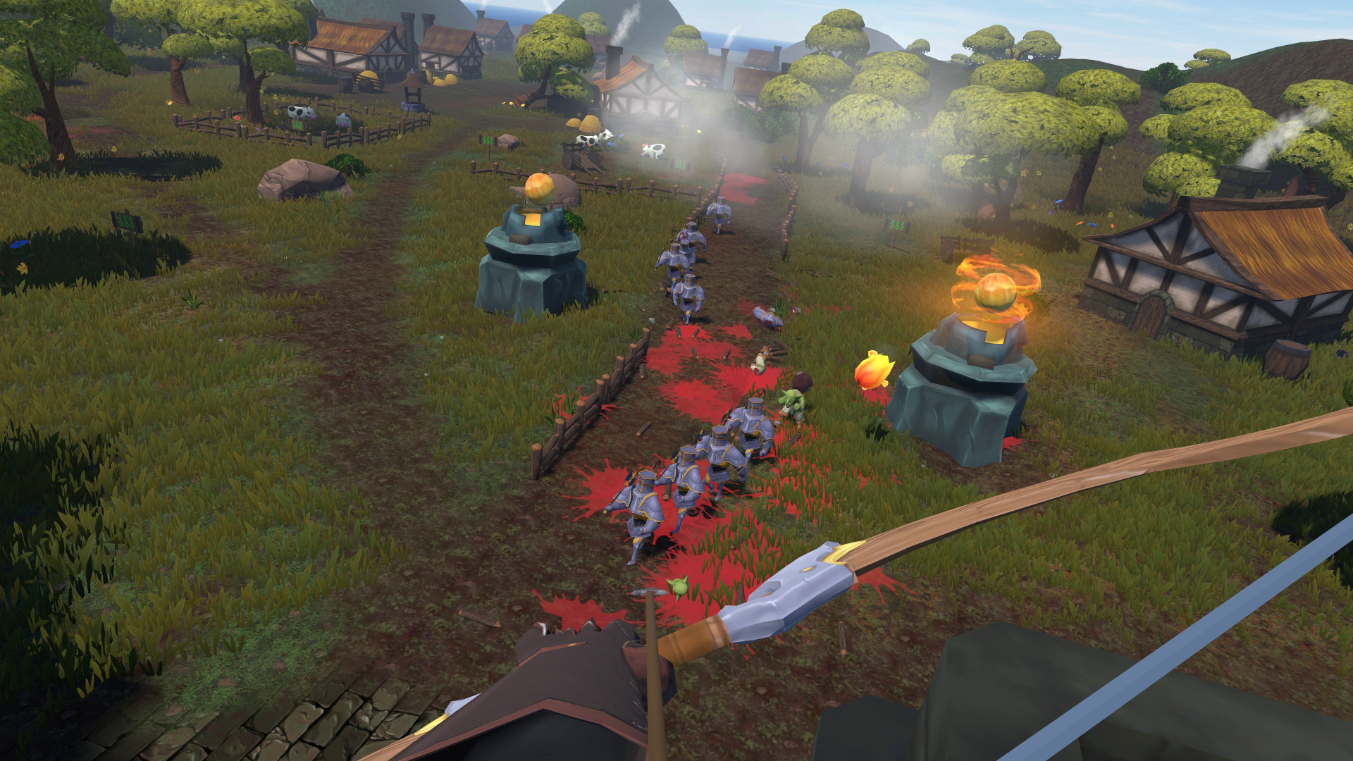 Another Reigny Day official in-game screenshot 1