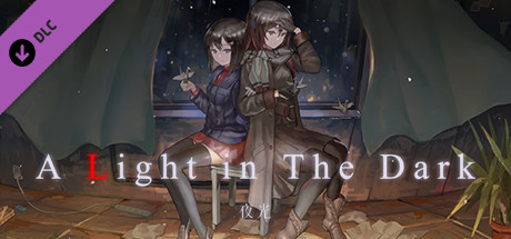 A Light in the Dark - Original Soundtrack artwork