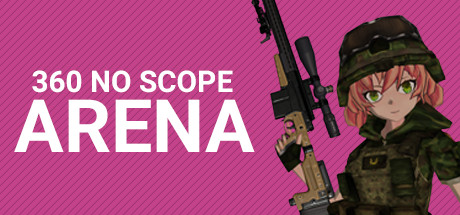 360 No Scope Arena cover artwork