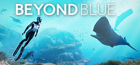 Beyond Blue cover artwork