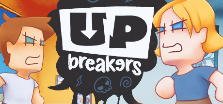 UpBreakers cover artwork