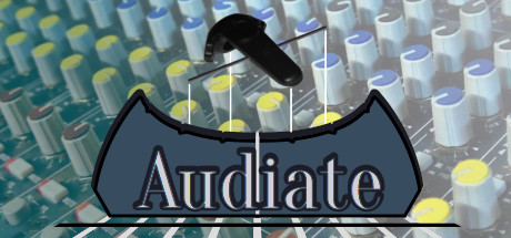 Audiate cover artwork