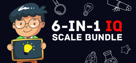 6-in-1 IQ Scale Bundle cover artwork