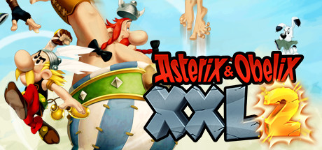 Asterix & Obelix XXL 2 cover artwork