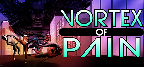 Vortex Of Pain cover artwork
