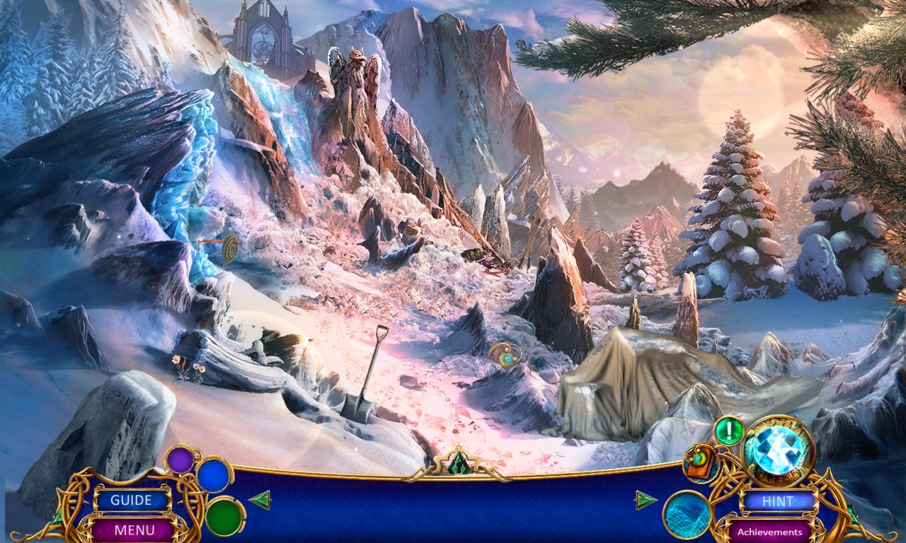 Amaranthine Voyage: The Obsidian Book Collector's Edition official in-game screenshot 1