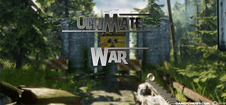 Ultimate War cover artwork