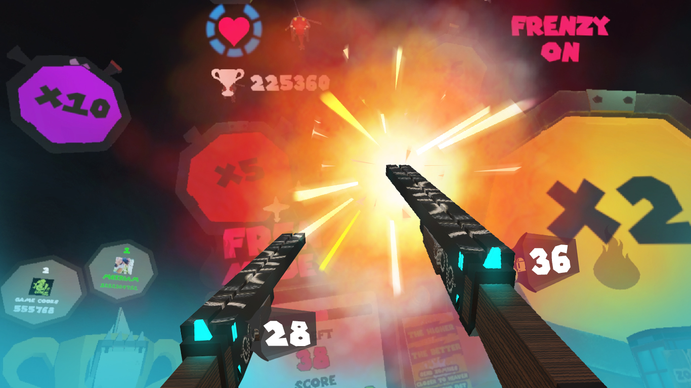 ZOLO - Zombies Only Live Once official in-game screenshot 1
