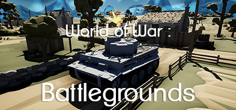 World of War : Battlegrounds cover artwork