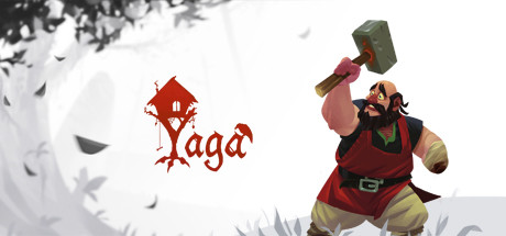Yaga cover artwork