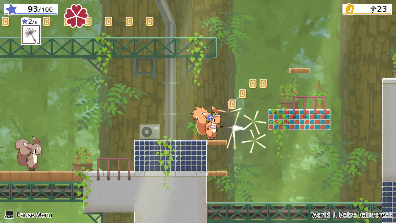 Ameagari no Hanaby official in-game screenshot 1