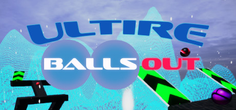 ULTIRE: Balls Out cover artwork