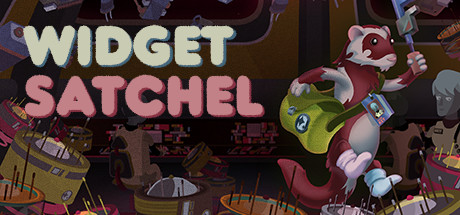 Widget Satchel cover artwork