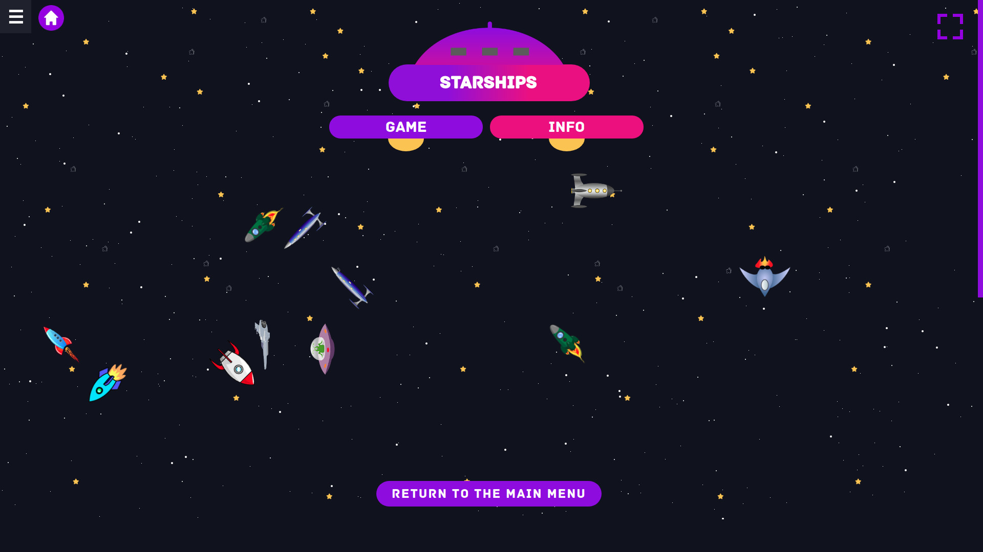 6-in-1 IQ Scale Bundle - Starships official in-game screenshot 1