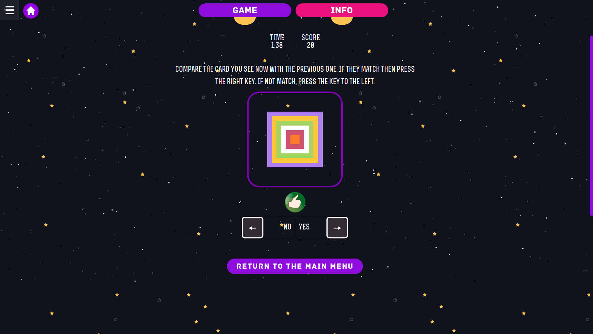 6-in-1 IQ Scale Bundle - Cube Match official in-game screenshot 1