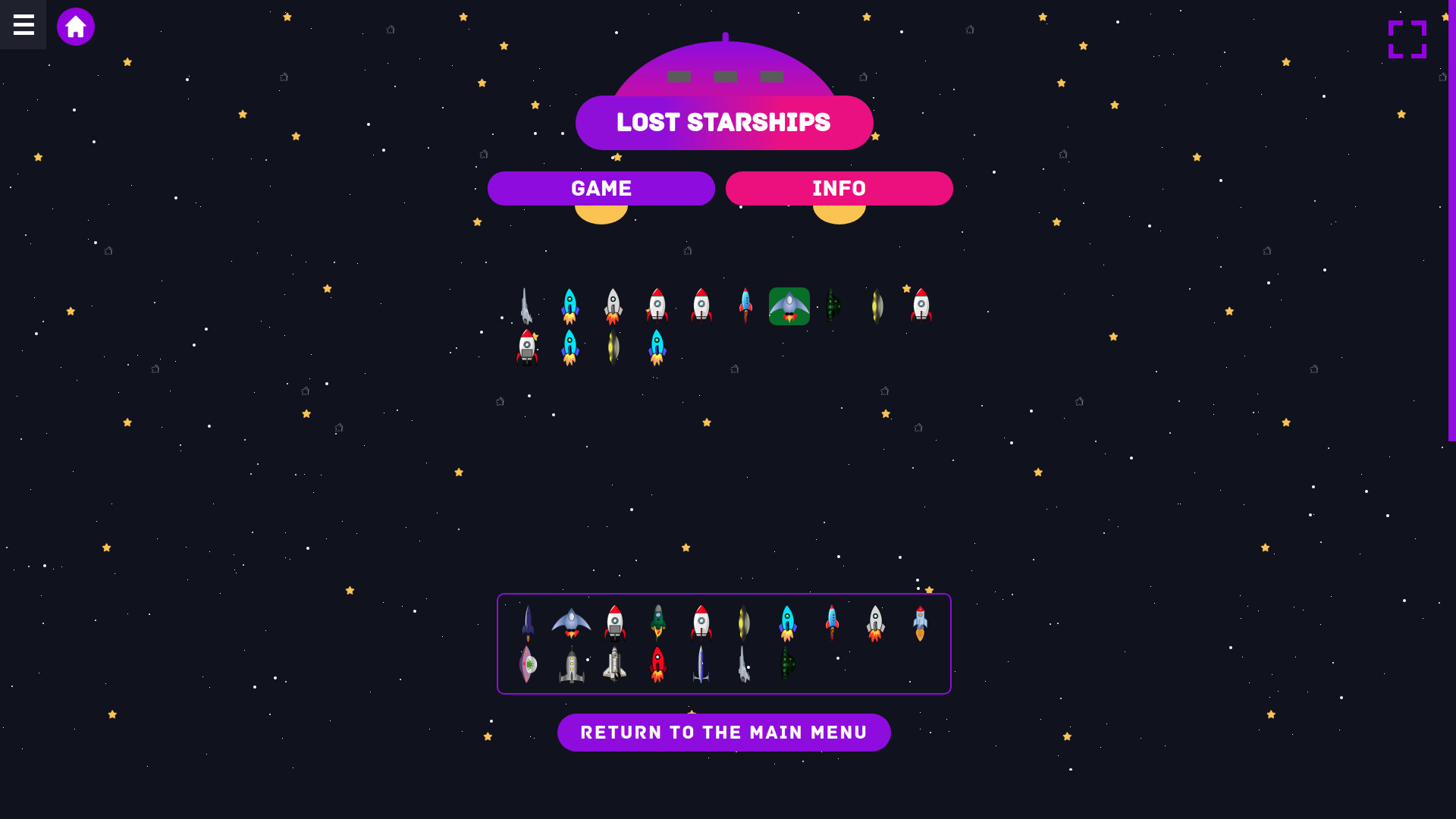 6-in-1 IQ Scale Bundle - Lost Starships official in-game screenshot 1