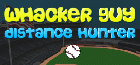 Whacker Guy: Distance Hunter cover artwork