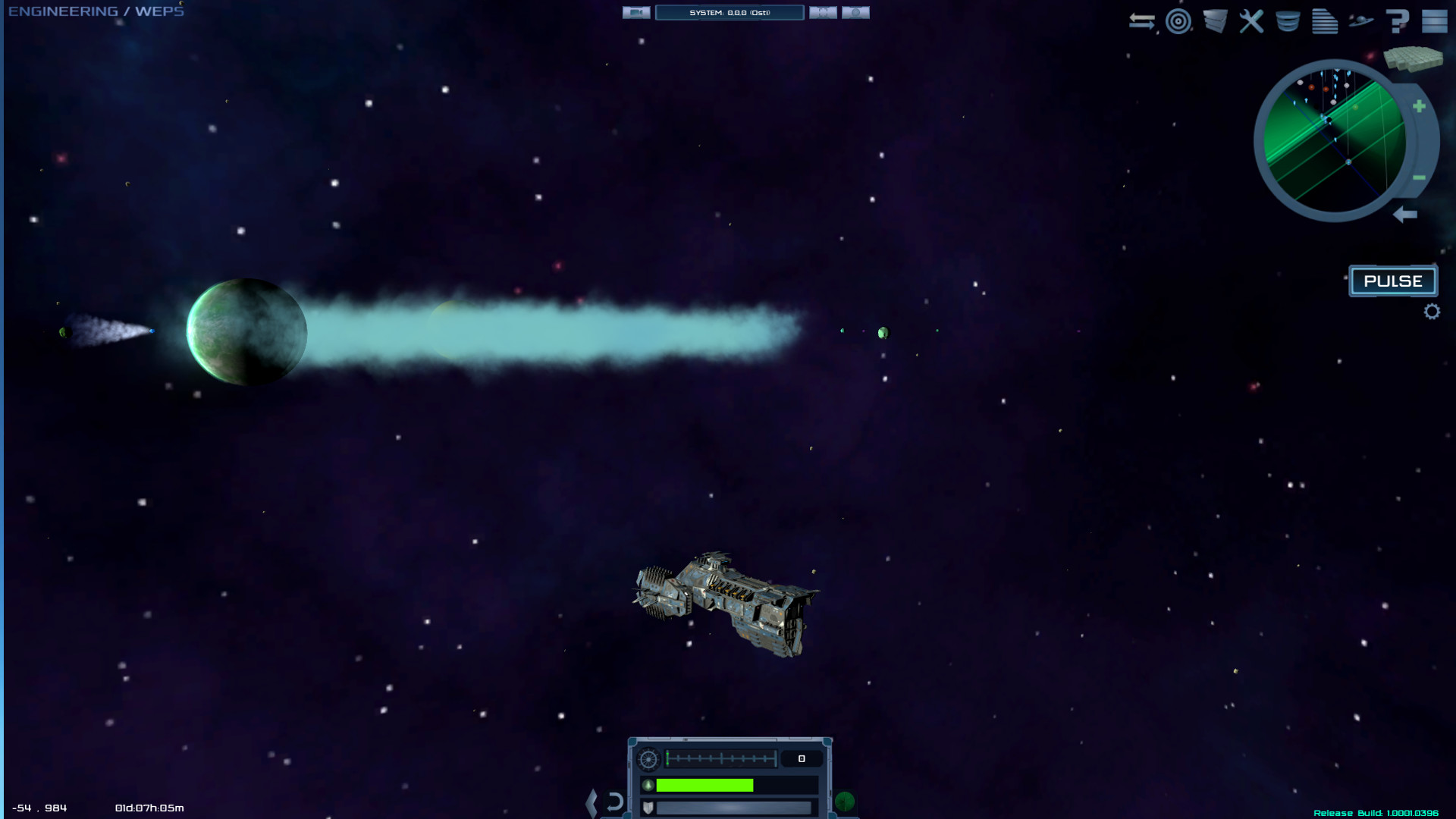 Astrela Starlight official in-game screenshot 1