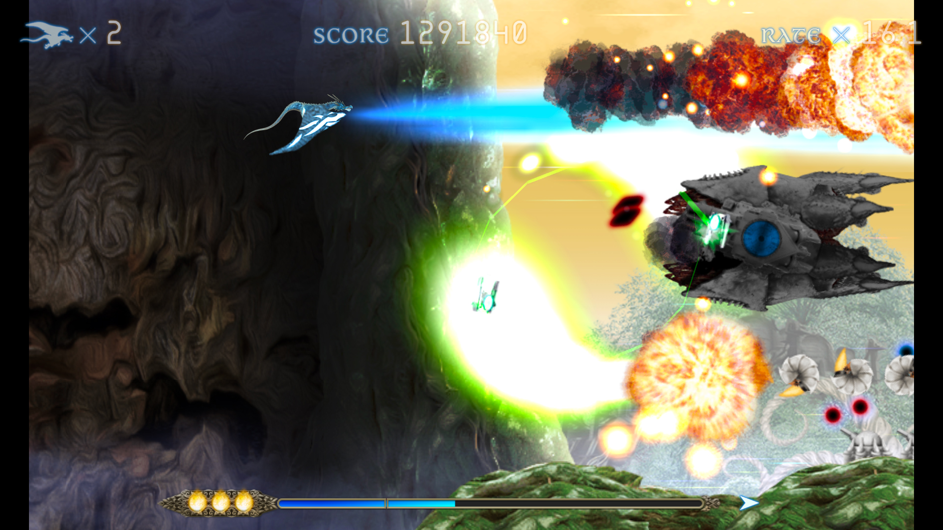 VRITRA COMPLETE EDITION official in-game screenshot 1