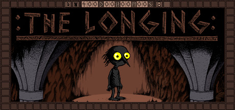 :THE LONGING: cover artwork