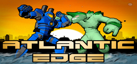 Atlantic Edge cover artwork