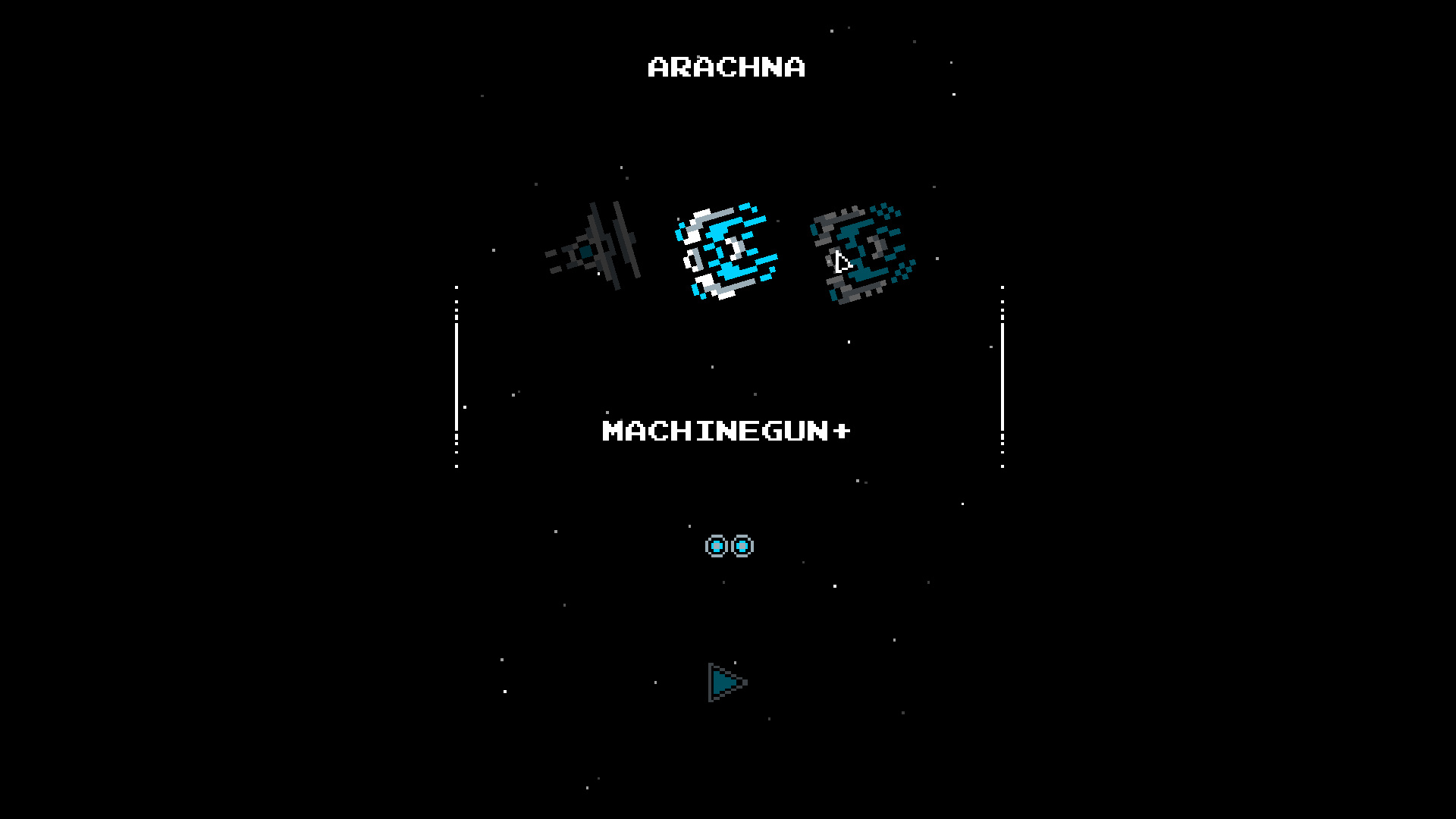 Alien Attack: Pocket Edition official in-game screenshot 1