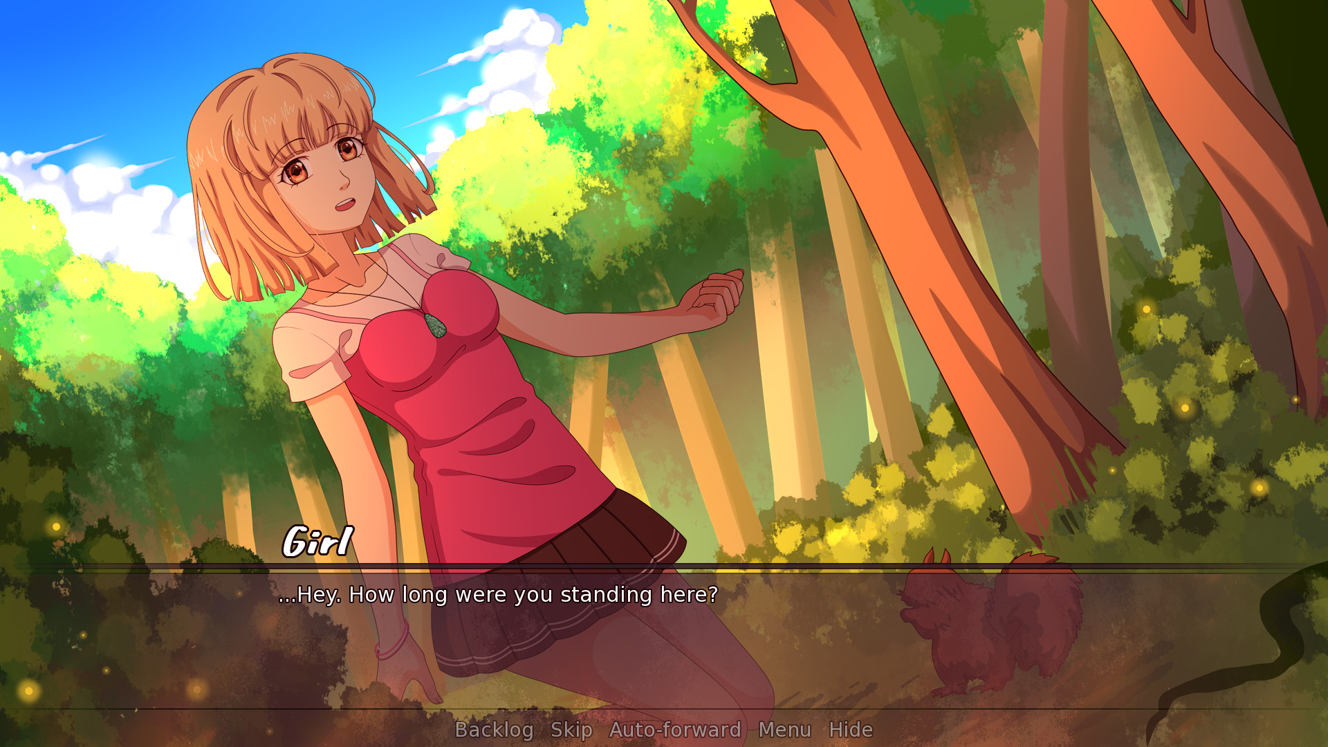 Whispering Flames official in-game screenshot 1