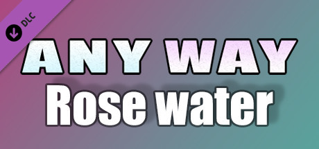 AnyWay! - Rose Water! cover artwork