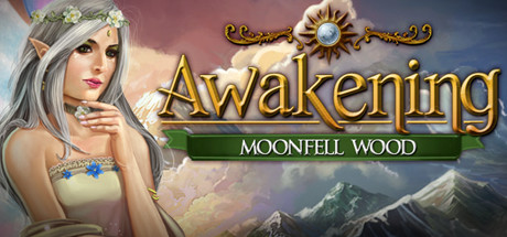Awakening: Moonfell Wood artwork