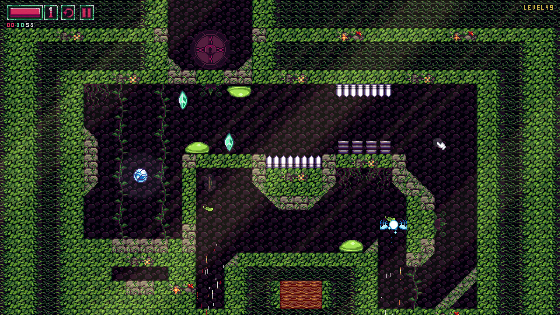 Arcane Golf official in-game screenshot 1