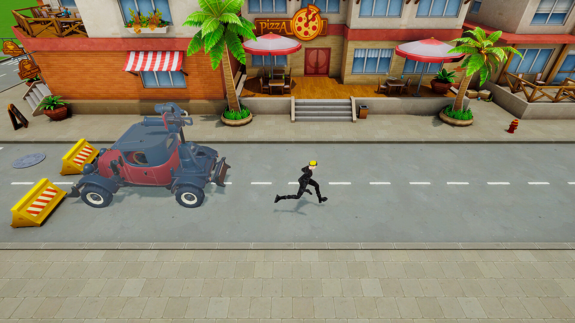 Typing Hero official in-game screenshot 1