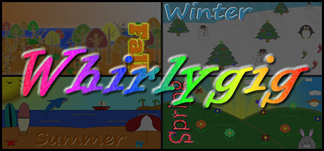 Whirlygig cover artwork