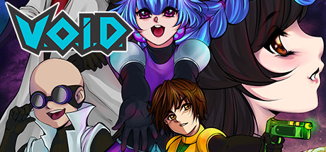 VOID cover artwork